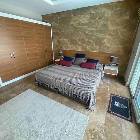 Beren , 300 Mt Denize , Ultra Lux Triplex Kemer