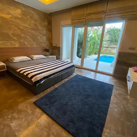 Villa Beren , 300 Mt Denize , Ultra Lux Triplex Kemer